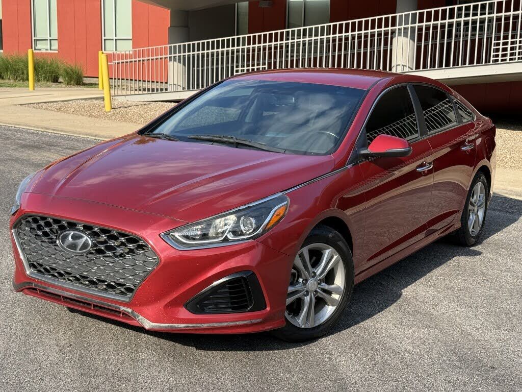 2019 HYUNDAI Sonata