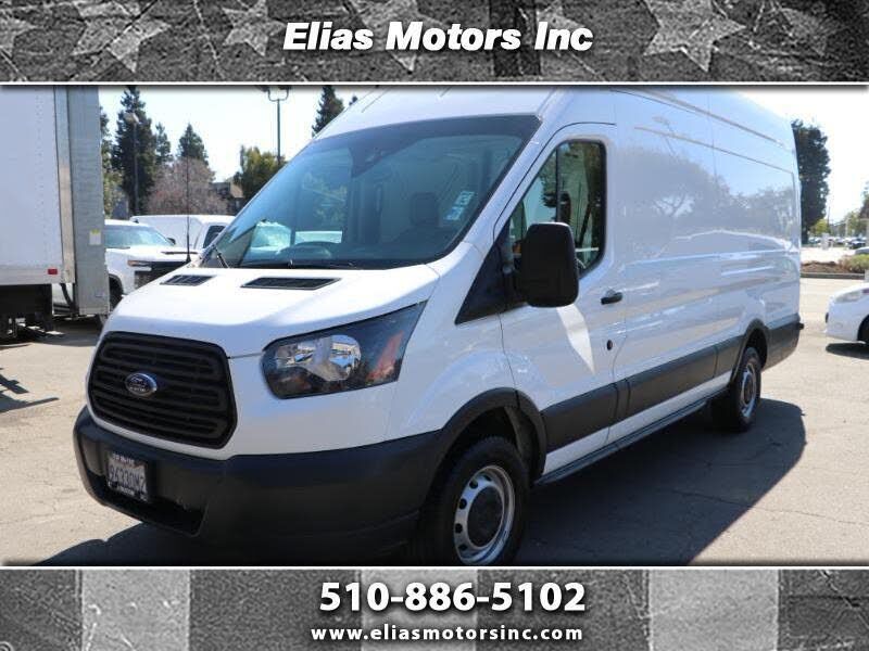 2018 FORD Transit