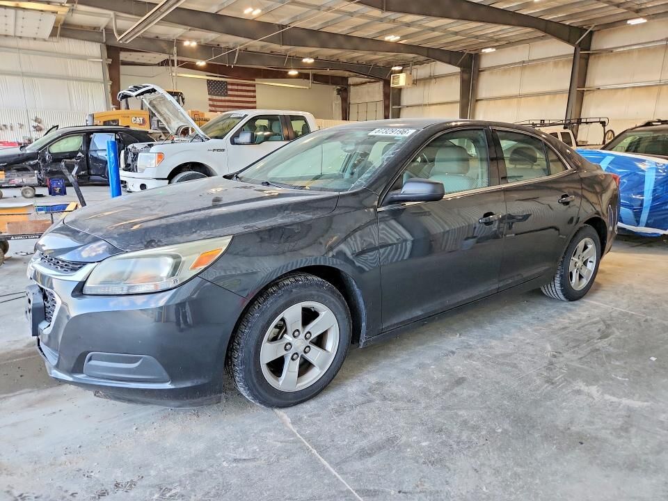 2014 CHEVROLET Malibu