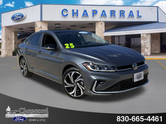 2025 VOLKSWAGEN Jetta