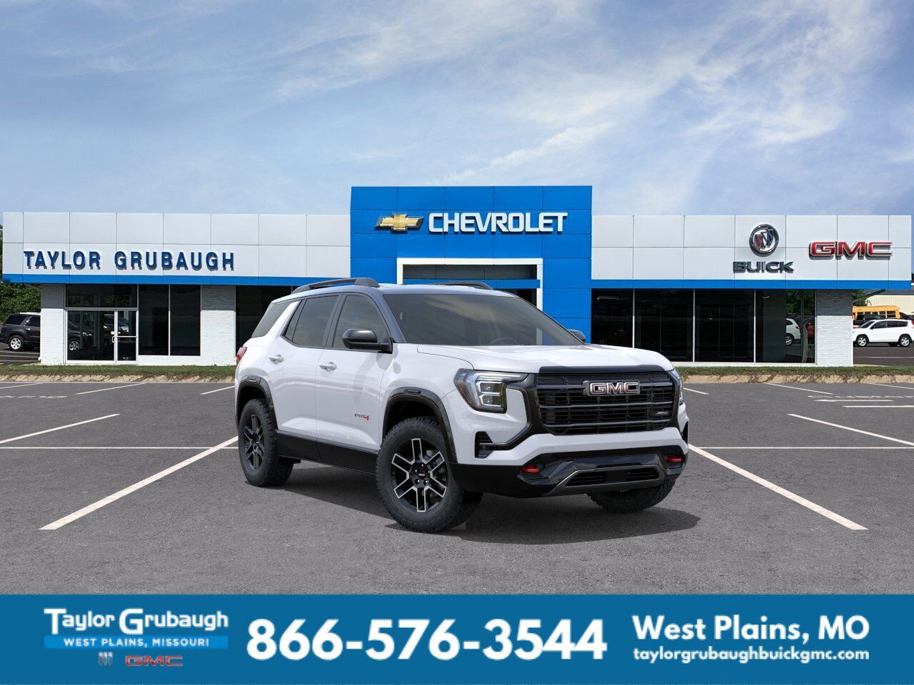 2027 GMC Terrain