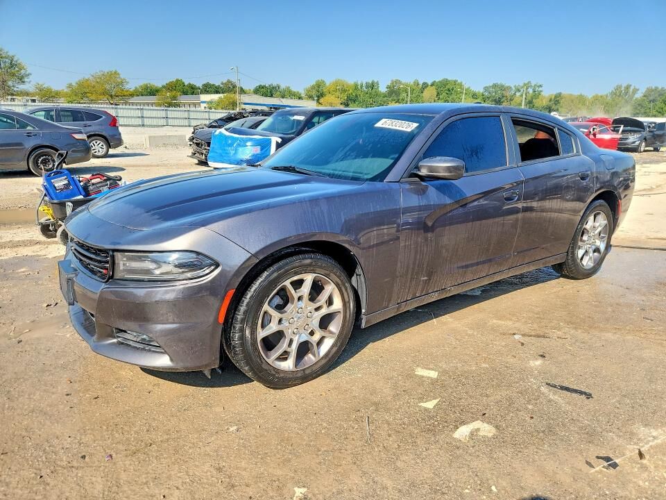 2017 DODGE Charger