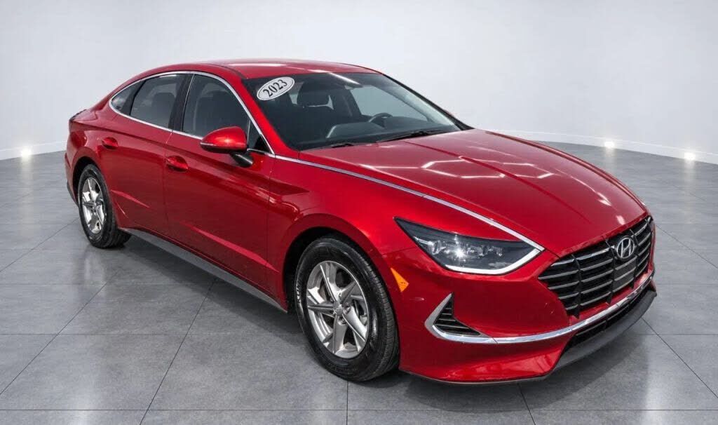 2023 HYUNDAI Sonata
