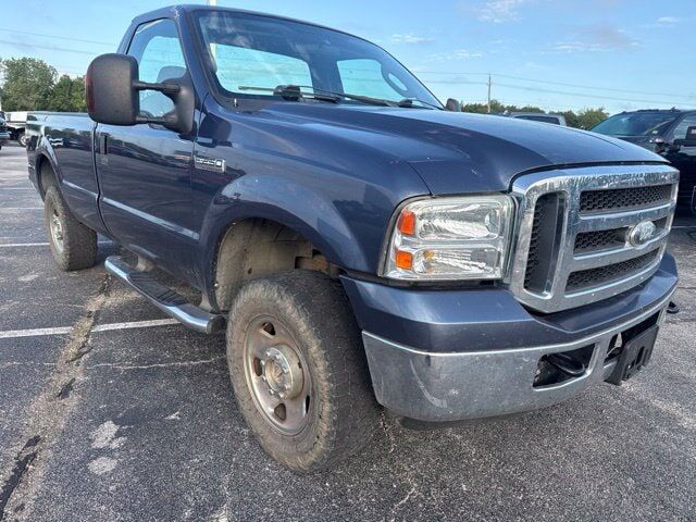2007 FORD F-250