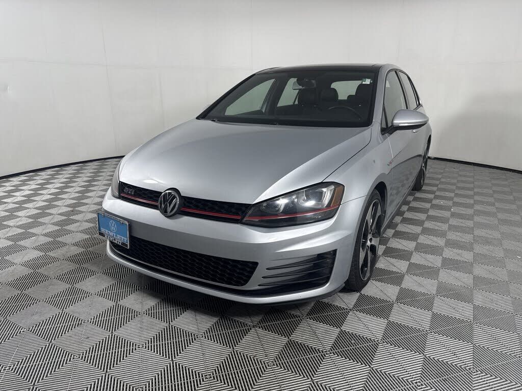 2015 VOLKSWAGEN GTI