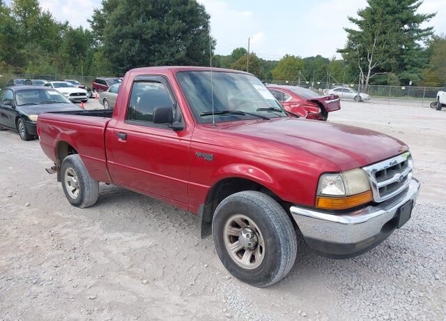 2000 FORD Ranger