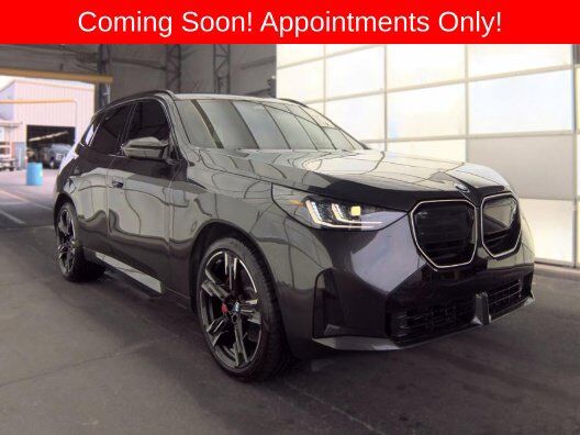 2025 BMW X3