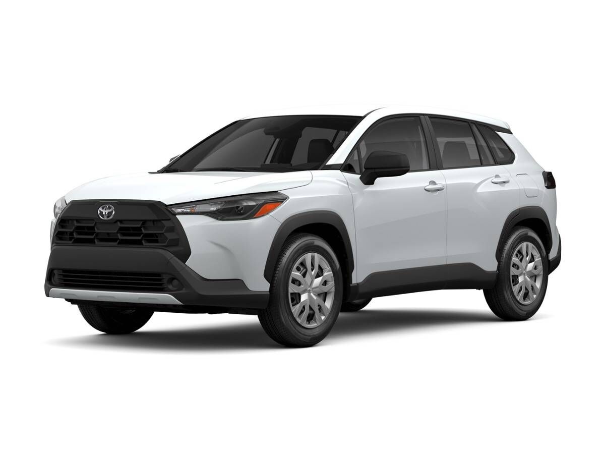 2026 TOYOTA COROLLA