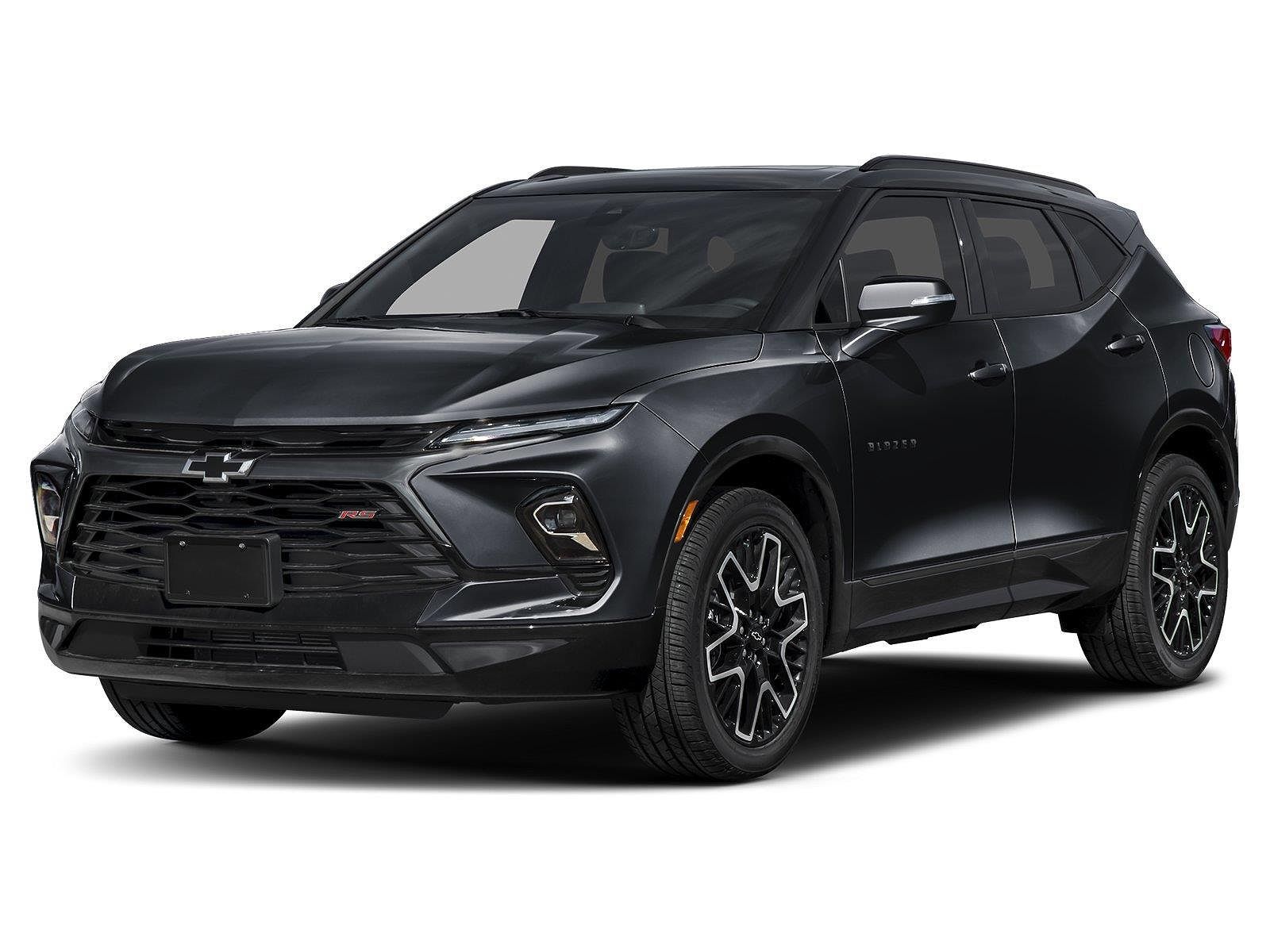 2026 CHEVROLET Blazer