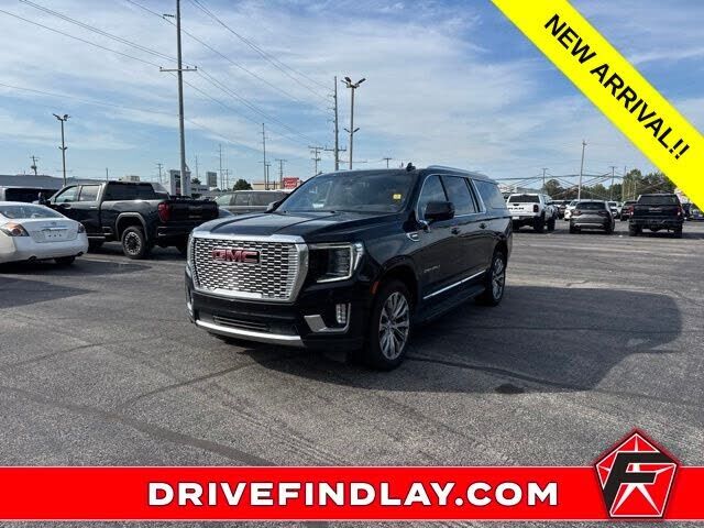 2024 GMC Yukon XL
