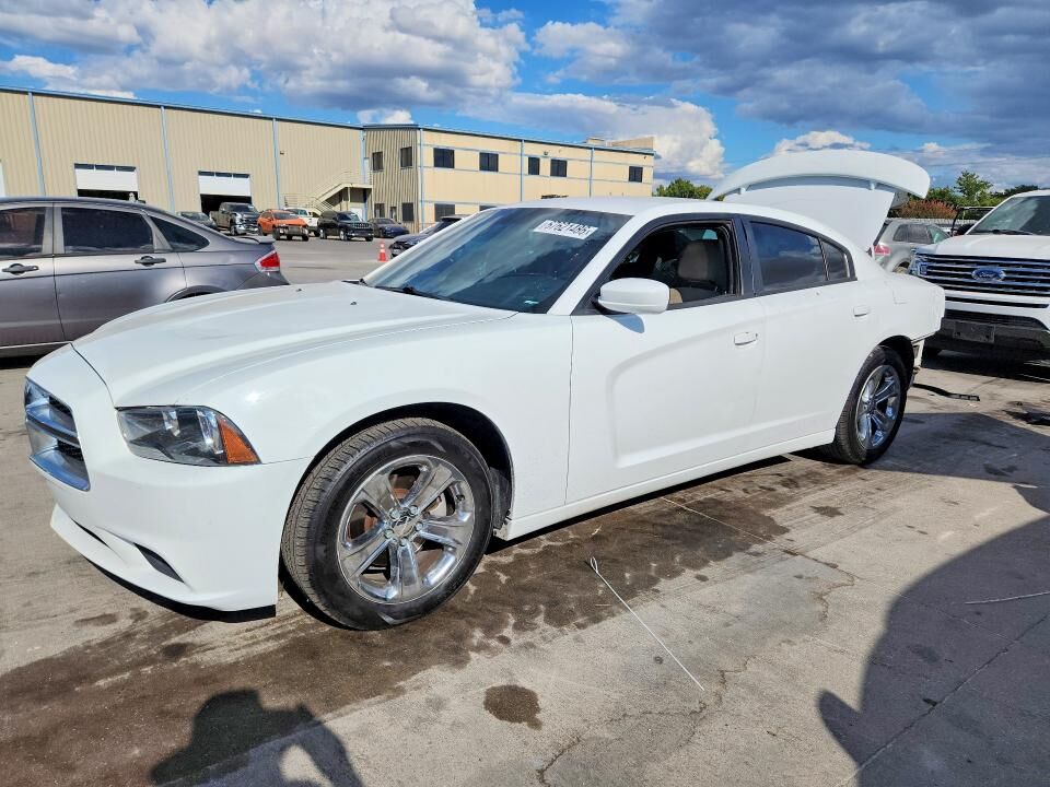 2012 DODGE Charger