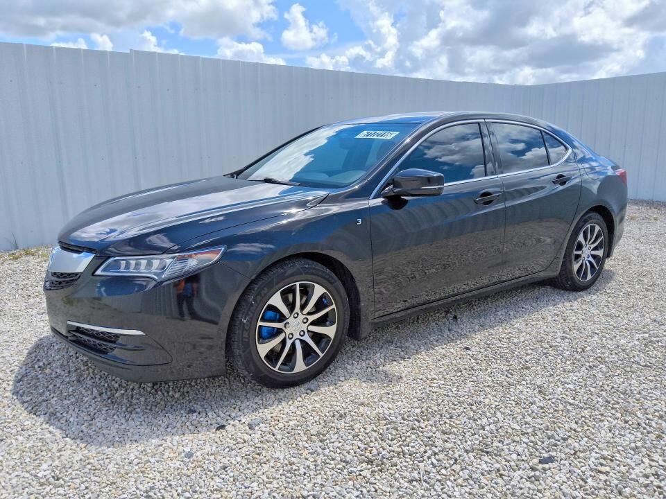 2016 ACURA TLX