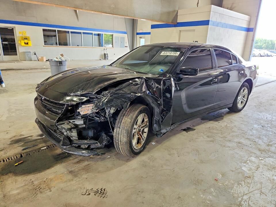 2021 DODGE Charger