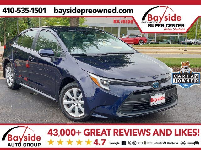 2024 TOYOTA Corolla