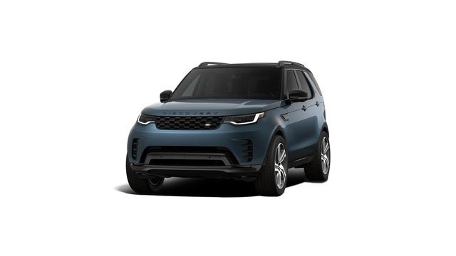 2027 LAND ROVER Discovery