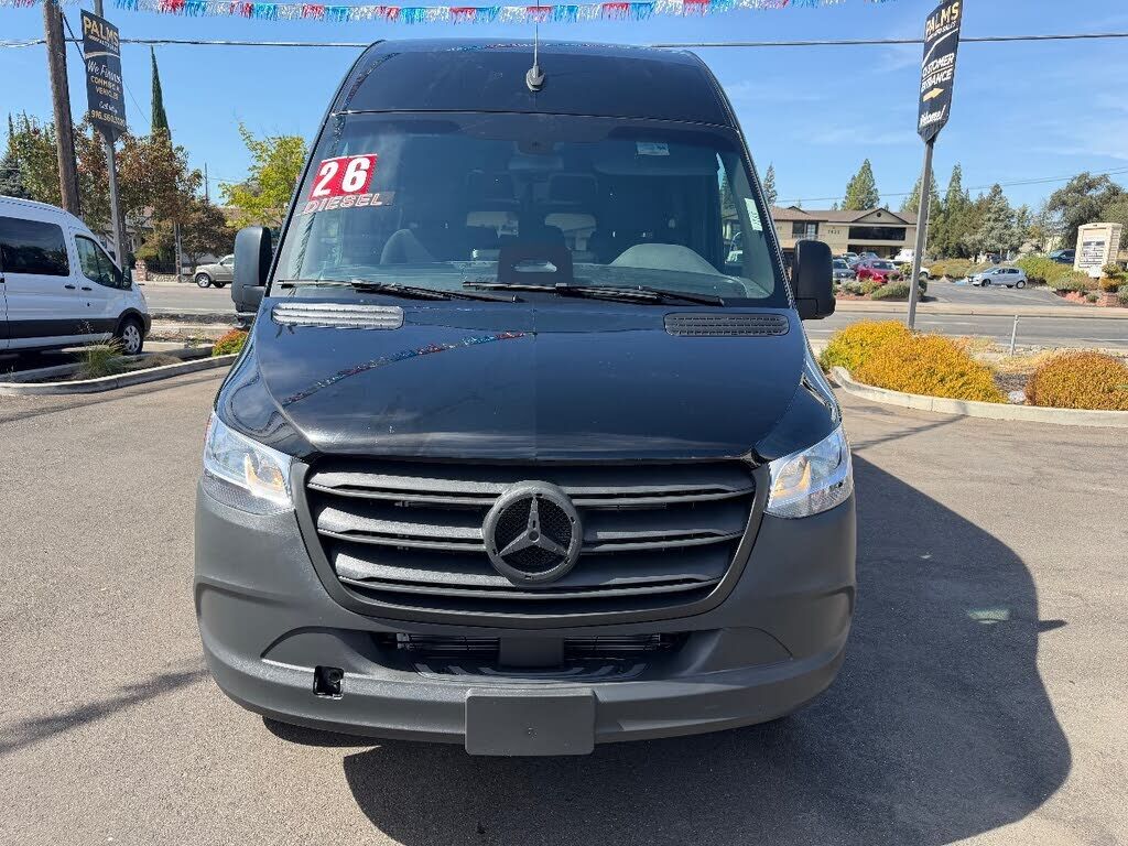 2026 Mercedes-Benz Sprinter