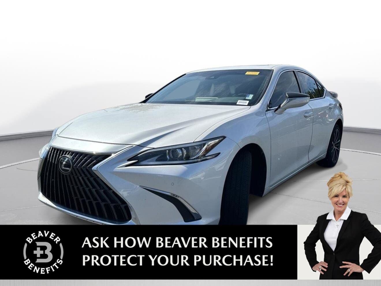 2022 LEXUS ES