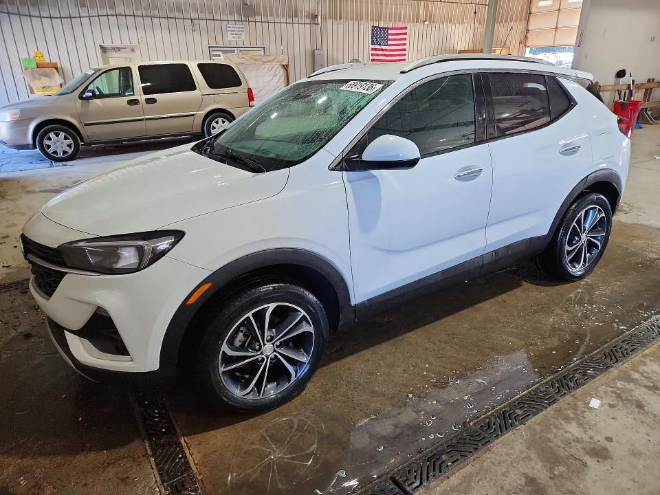2021 BUICK Encore GX