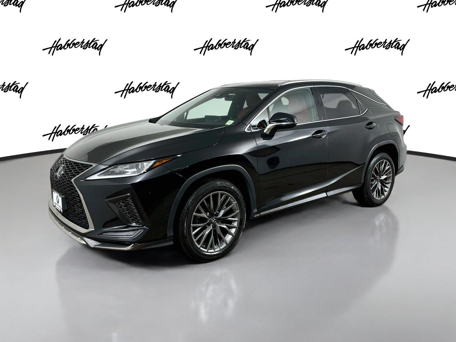 2021 LEXUS RX