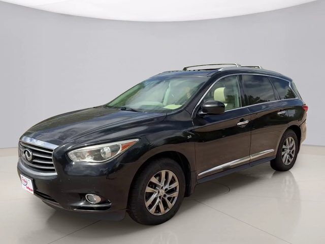 2015 INFINITI QX60