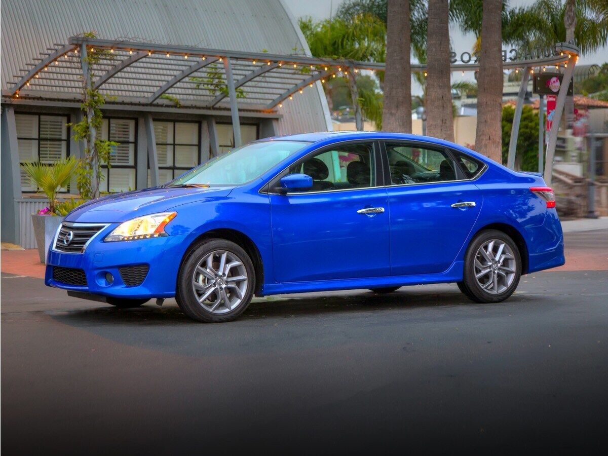 2014 NISSAN Sentra