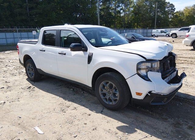 2025 FORD Maverick