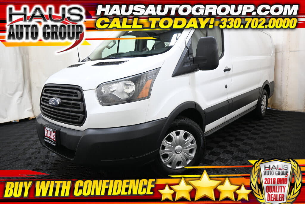 2015 FORD Transit