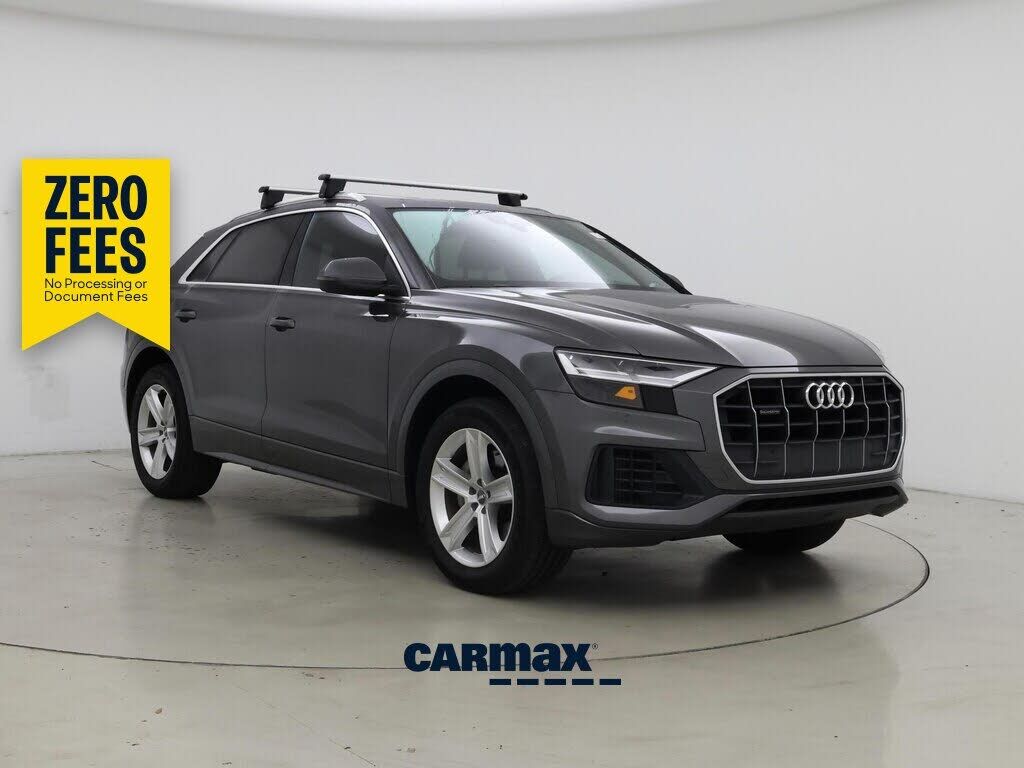 2019 AUDI Q8