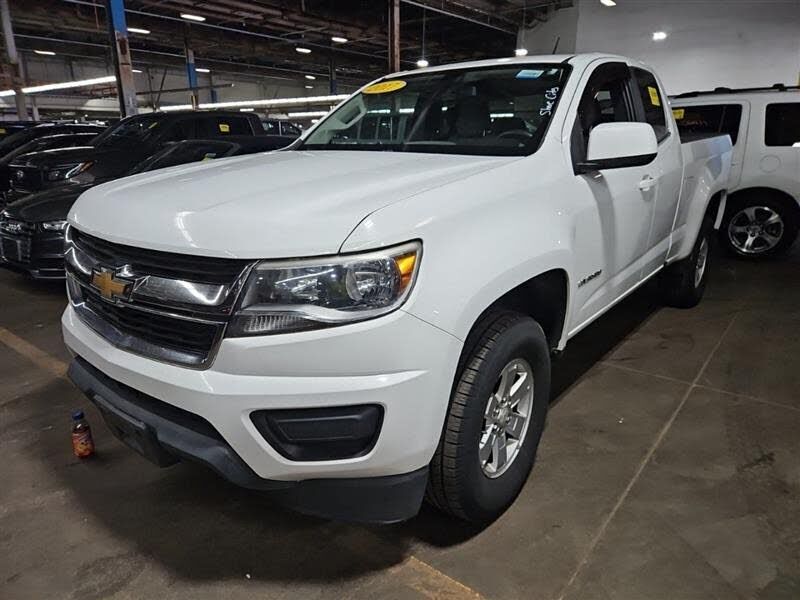 2017 CHEVROLET Colorado