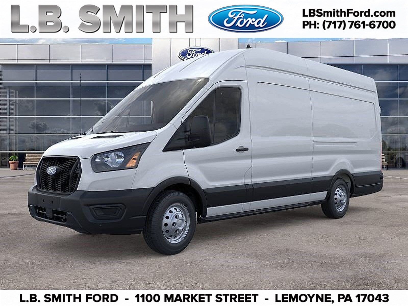 2026 FORD Transit