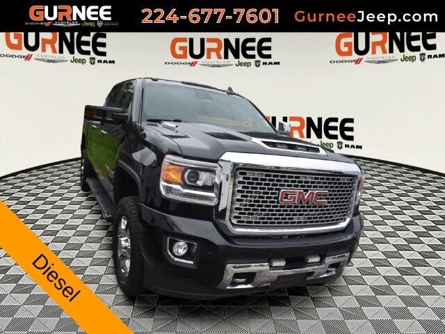 2017 GMC Sierra