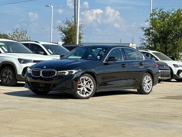 2025 BMW 3 Series