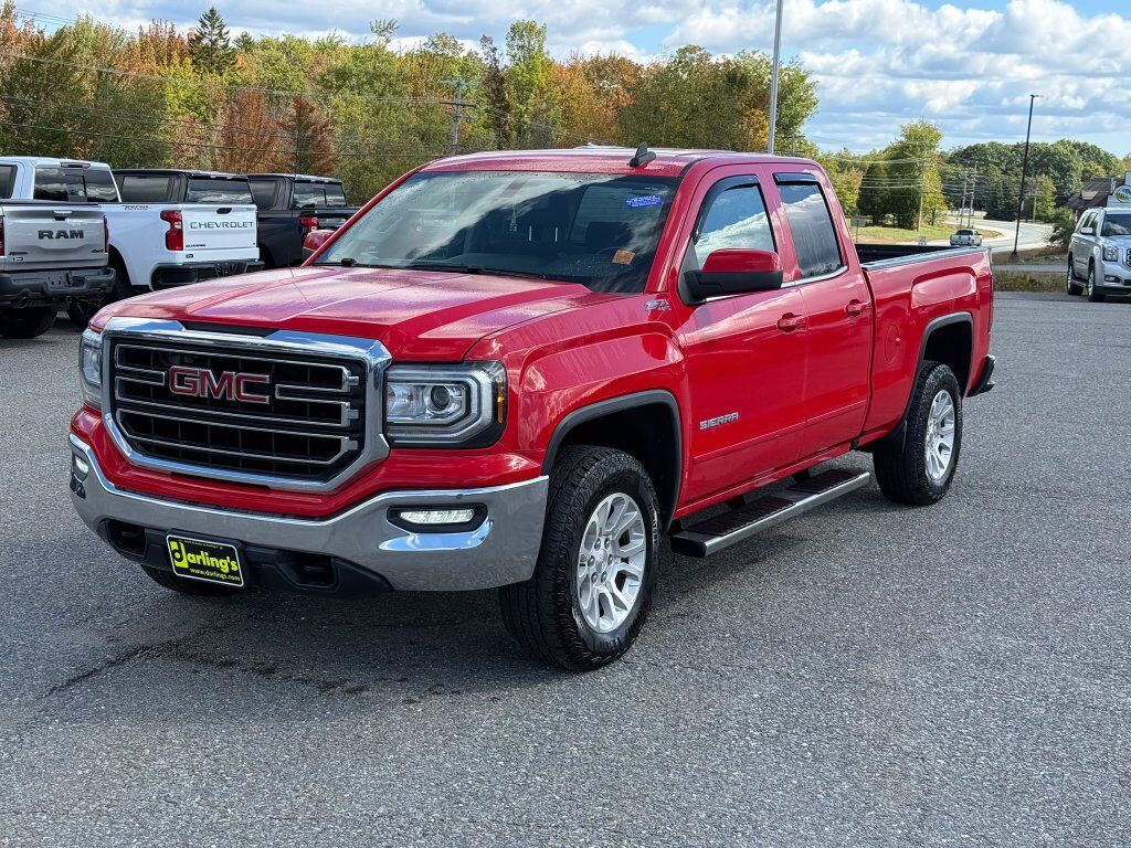 2017 GMC Sierra