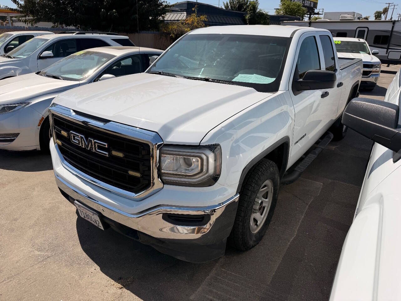 2019 GMC Sierra Limited