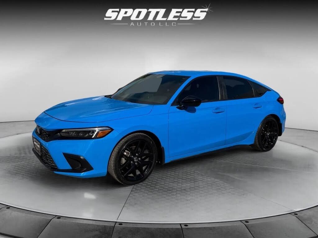 2022 HONDA Civic