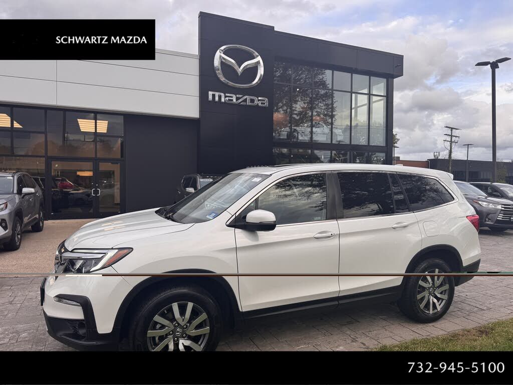 2021 HONDA Pilot