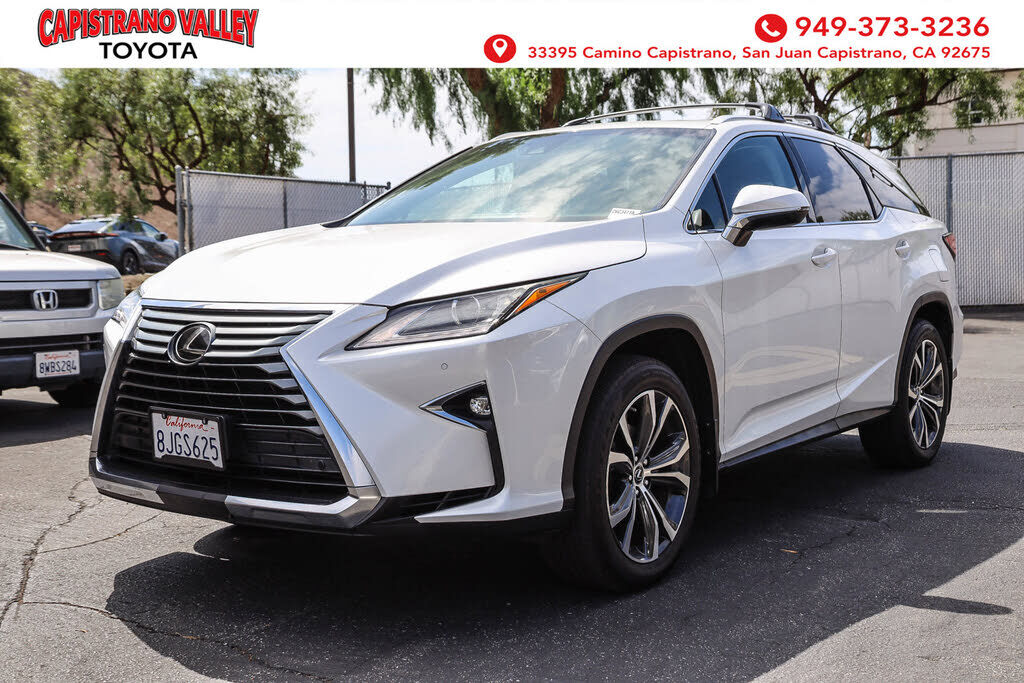 2019 LEXUS RX