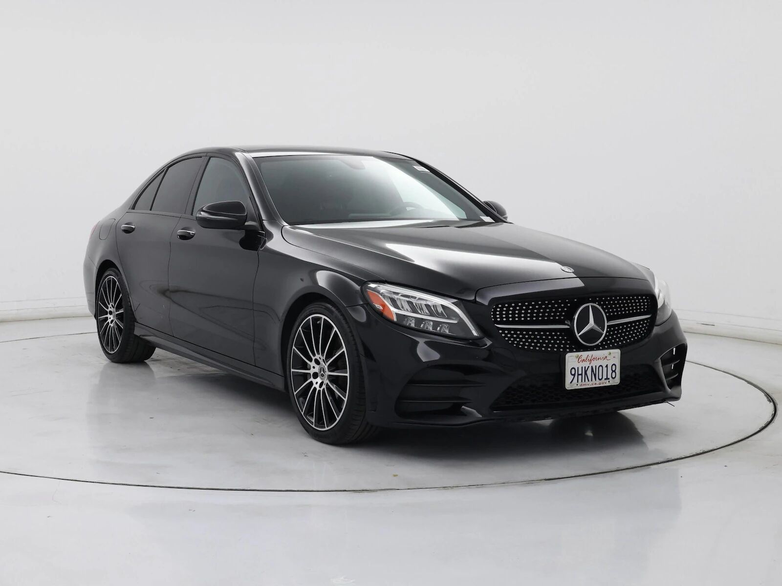 2020 Mercedes-Benz C-Class