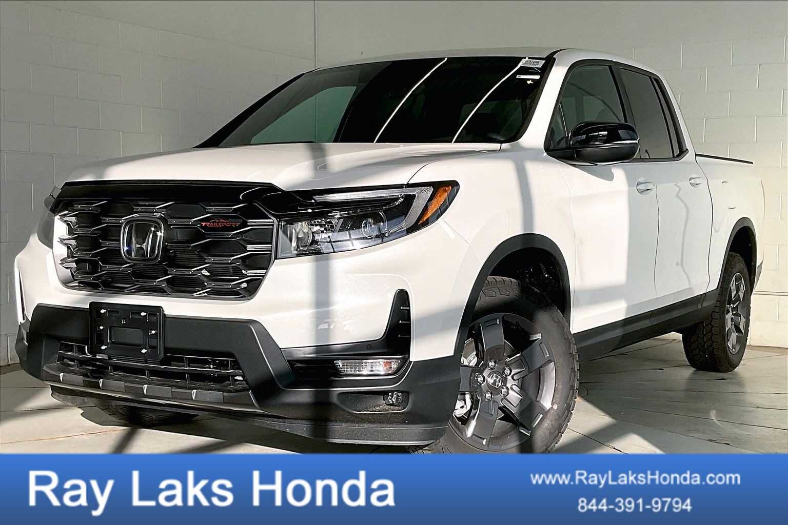 2026 HONDA Ridgeline