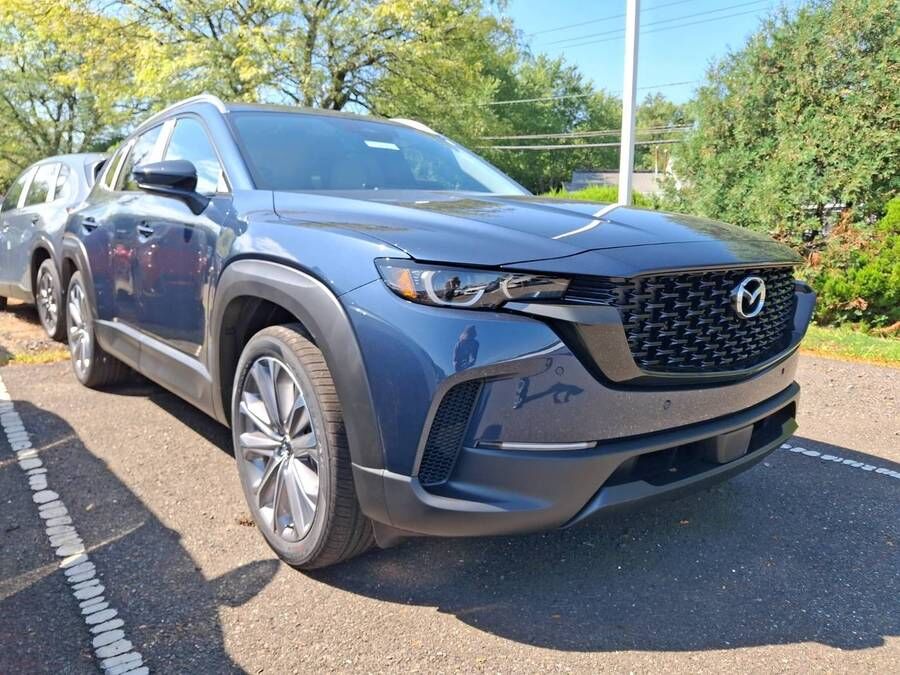 2026 MAZDA CX-50