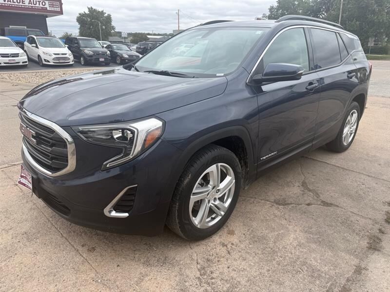 2018 GMC Terrain