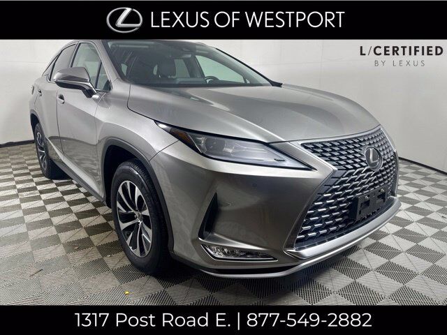 2022 LEXUS RX