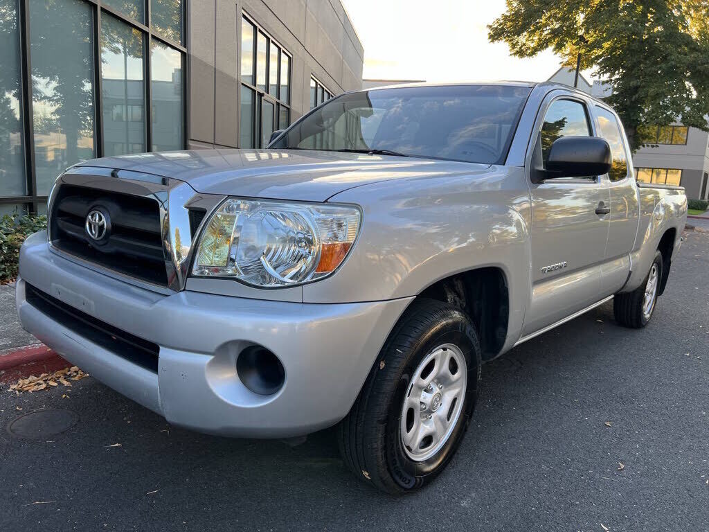 2007 TOYOTA Tacoma