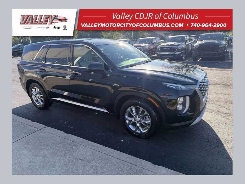 2020 HYUNDAI Palisade