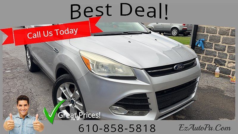 2013 FORD Escape