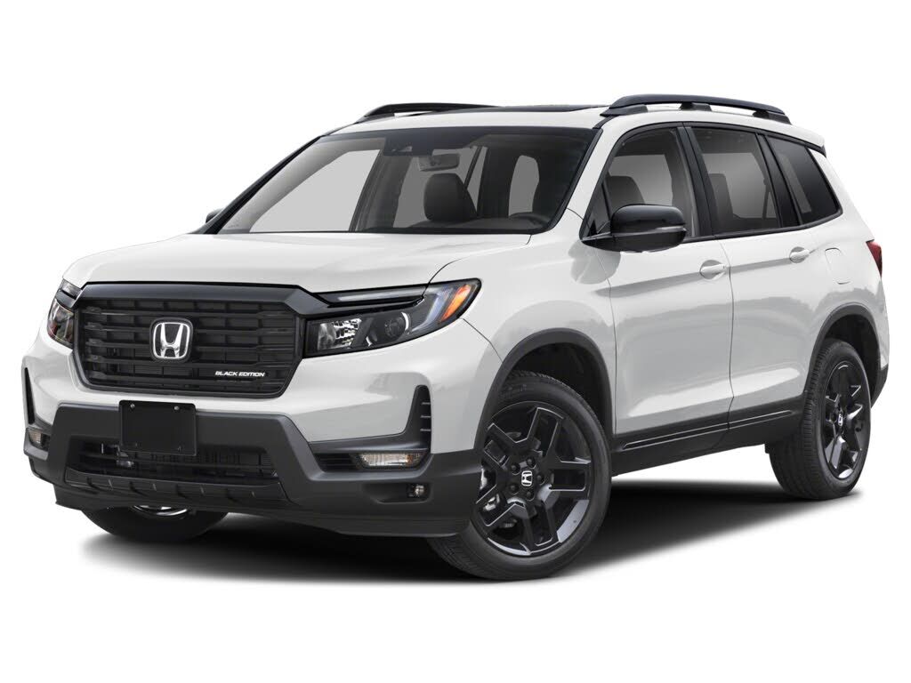 2025 HONDA Passport