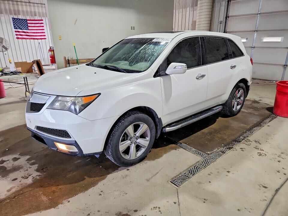 2011 ACURA MDX