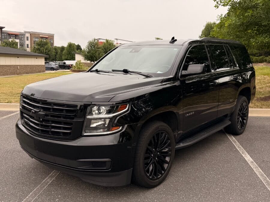 2020 CHEVROLET Tahoe