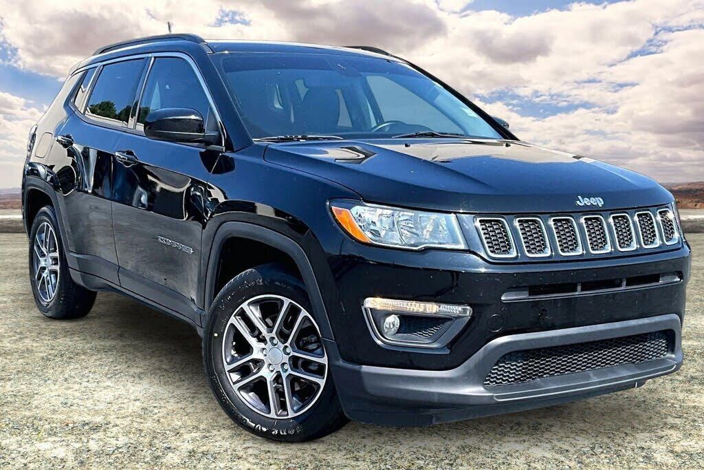 2020 JEEP Compass