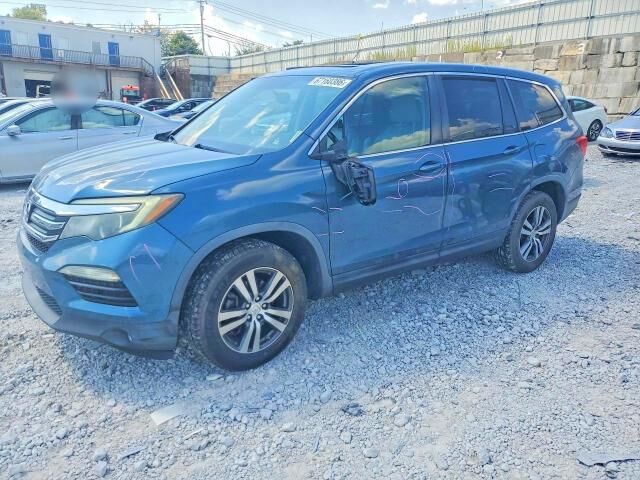 2016 HONDA Pilot